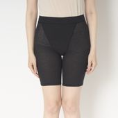 丸福ガーゼ/当店限定　三分丈ショーツ